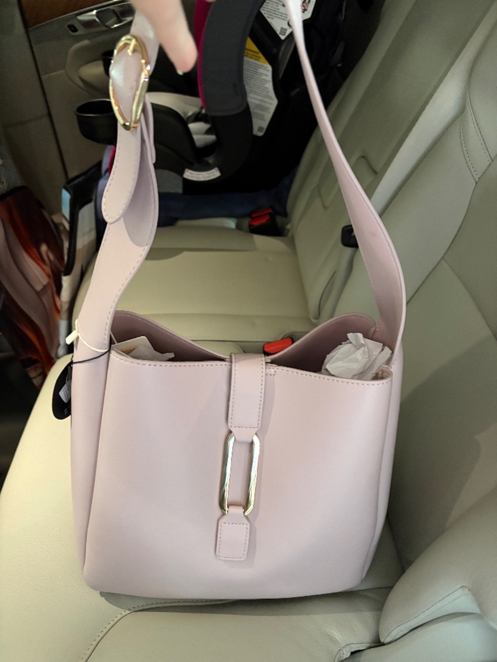 Brand new tote